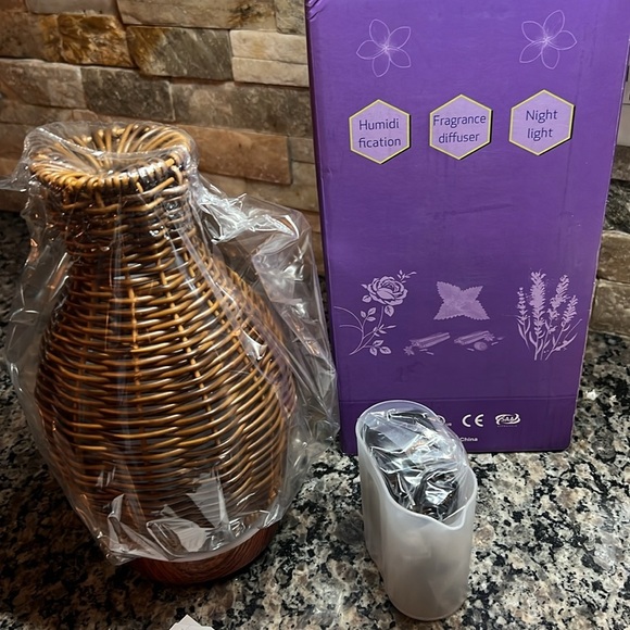 Mocosa arome diffuser NIB - Picture 1 of 5